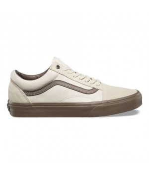 Vans old on sale skool cream